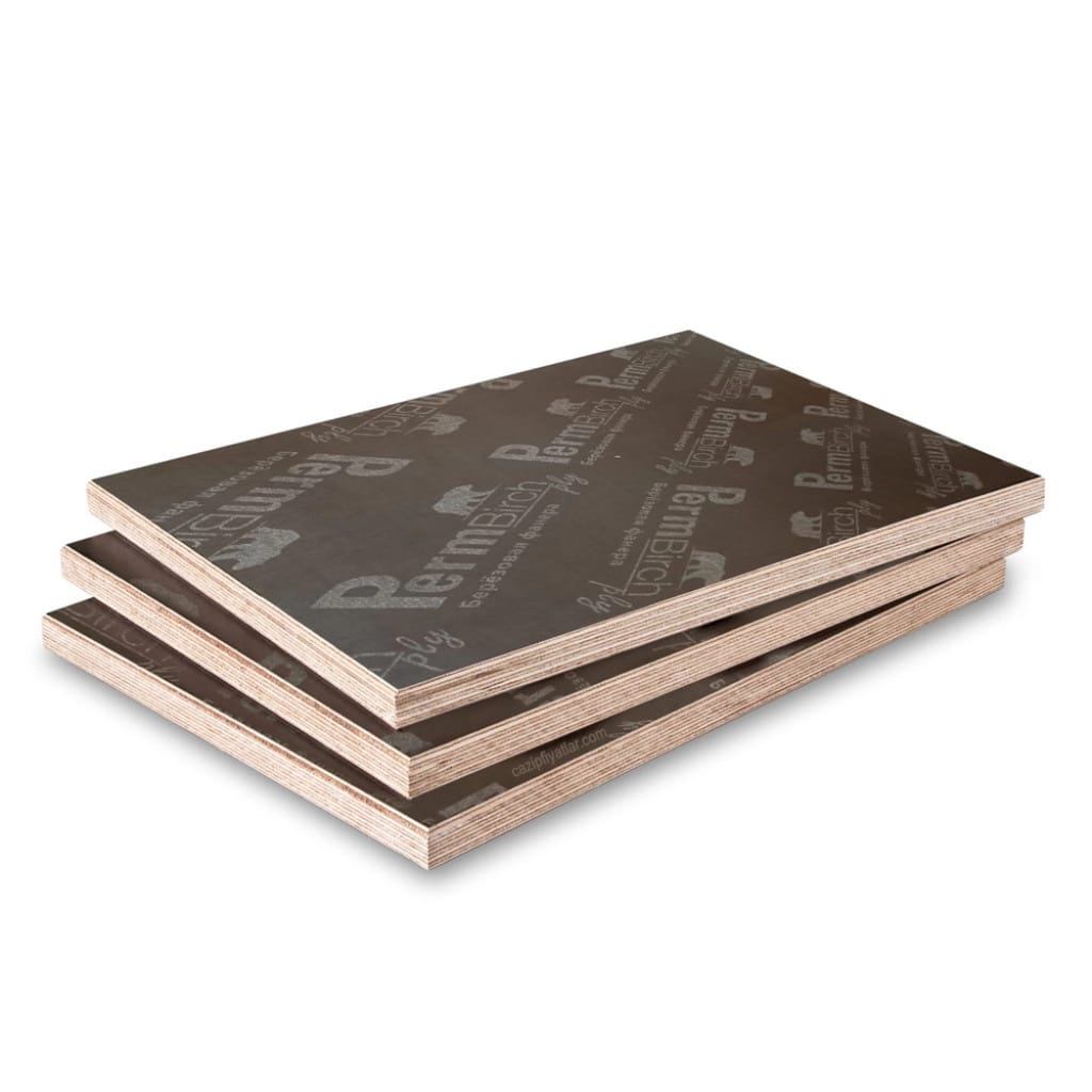 Plywood levhalar